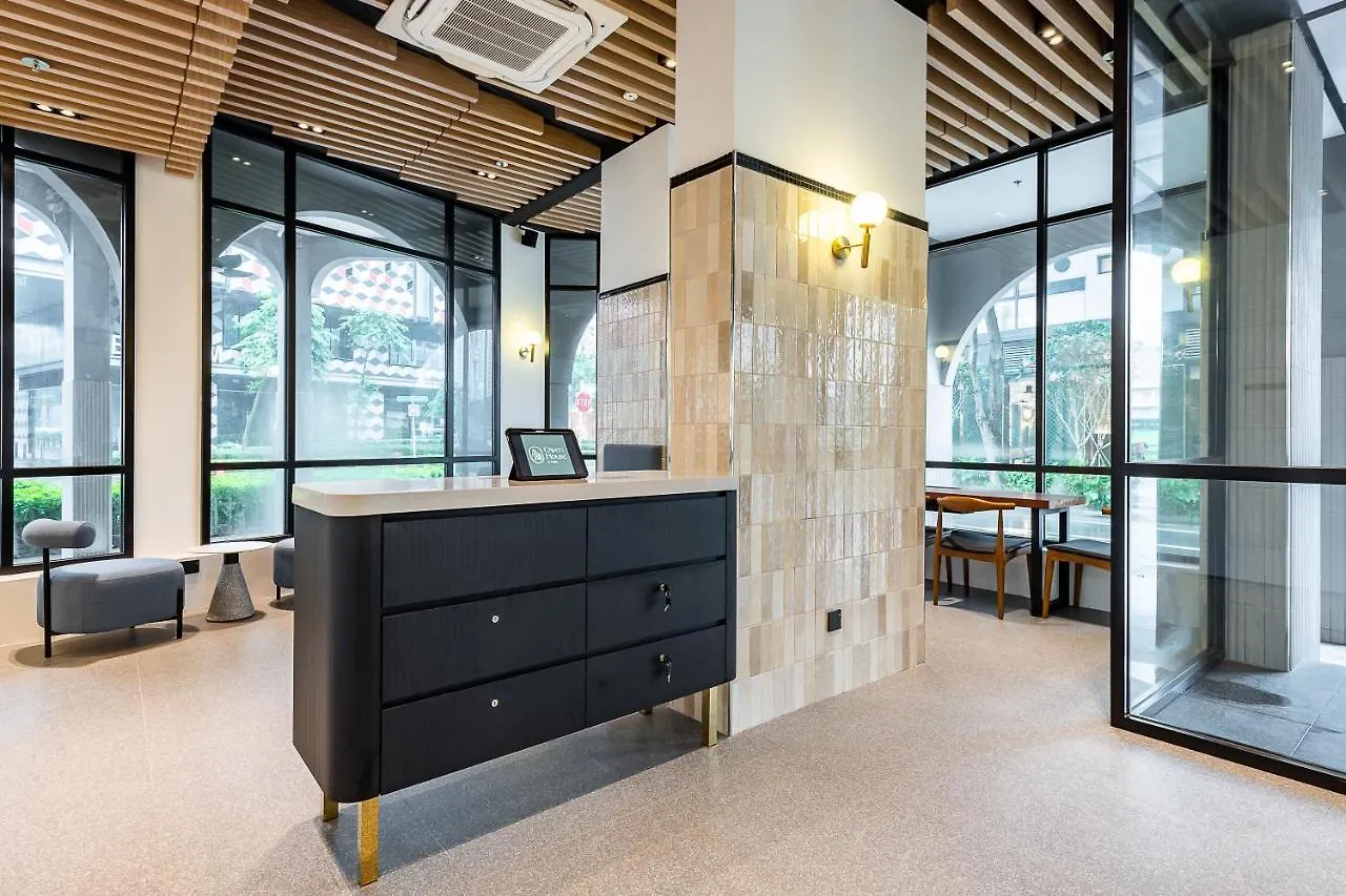 Owen House By Habyt Singapore Singapore