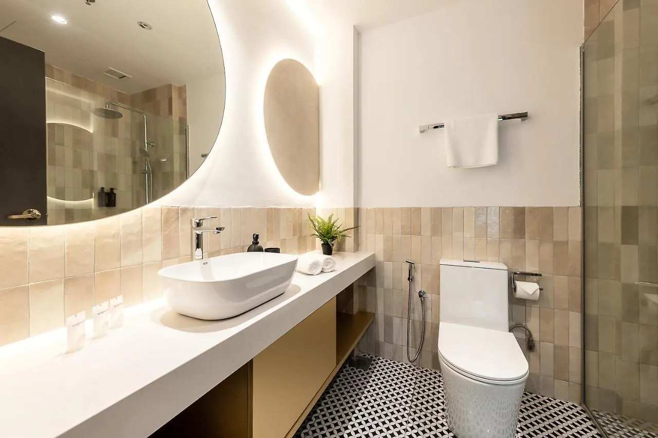 **** Aparthotel Owen House By Habyt Singapore Singapore