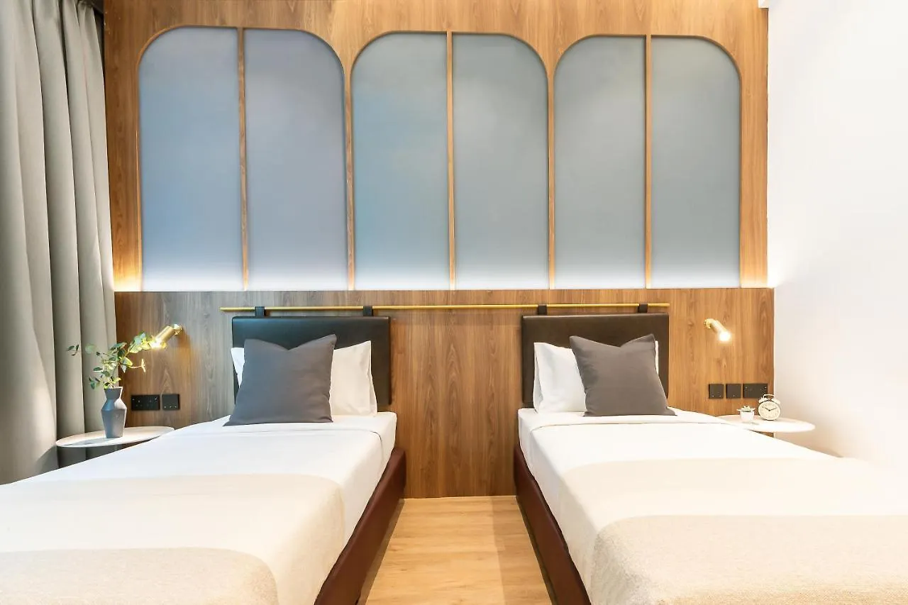 Aparthotel Owen House By Habyt Singapore