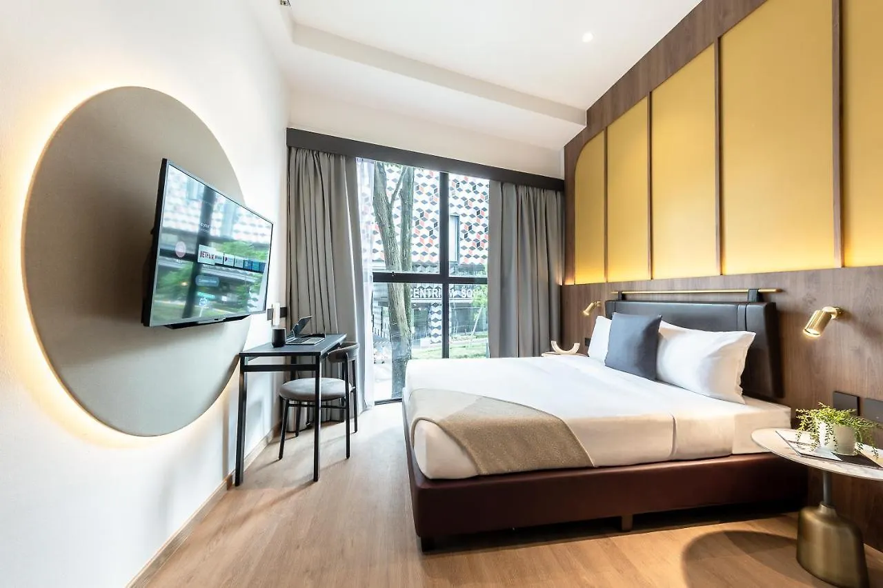 Owen House By Habyt Singapore Aparthotel