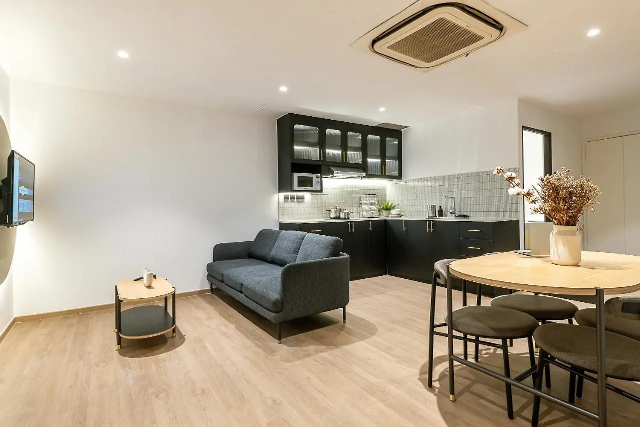Owen House By Habyt Singapore Aparthotel