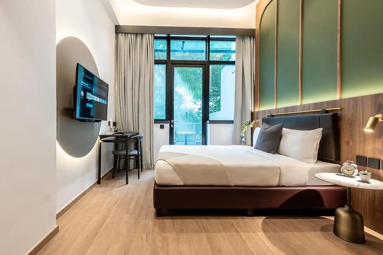 Owen House By Habyt Singapore Aparthotel