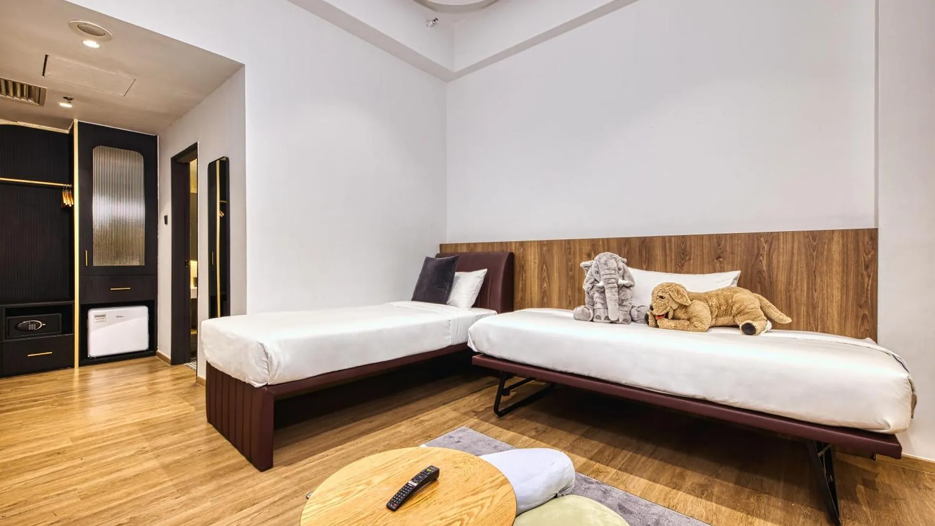 Owen House By Habyt Singapore