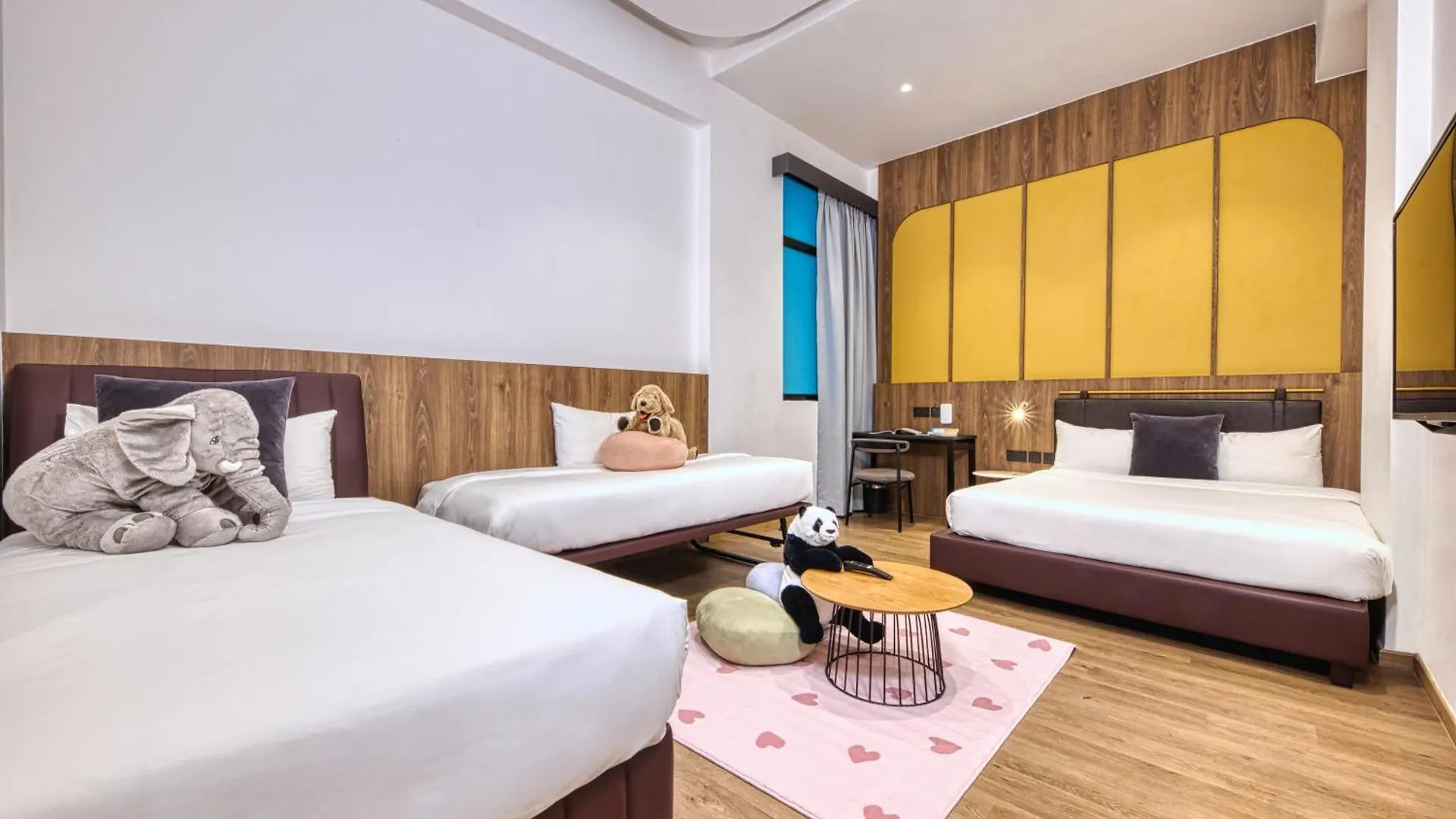 **** Aparthotel Owen House By Habyt Singapore Singapore