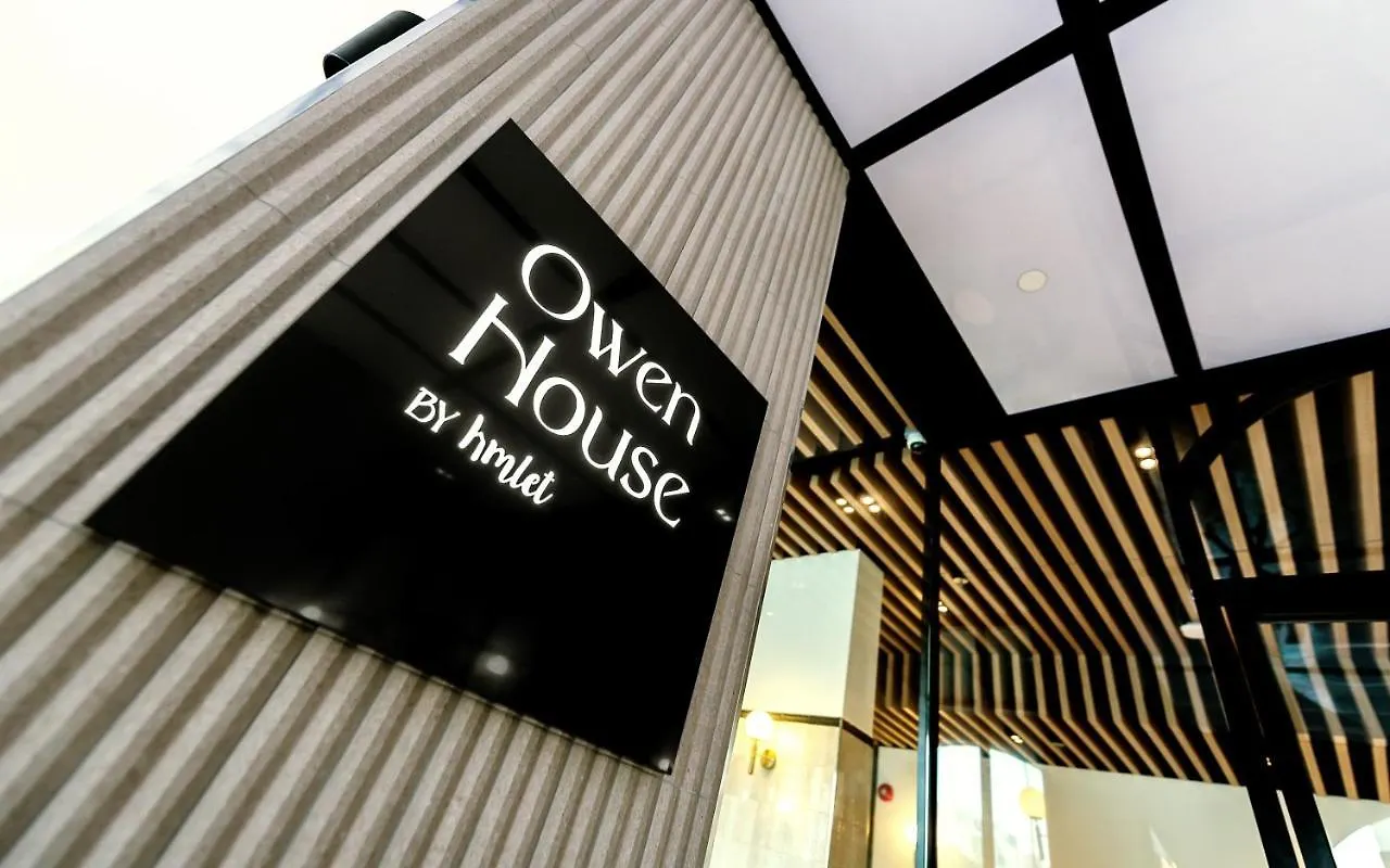 Owen House By Habyt Singapore Lejlighedshotel