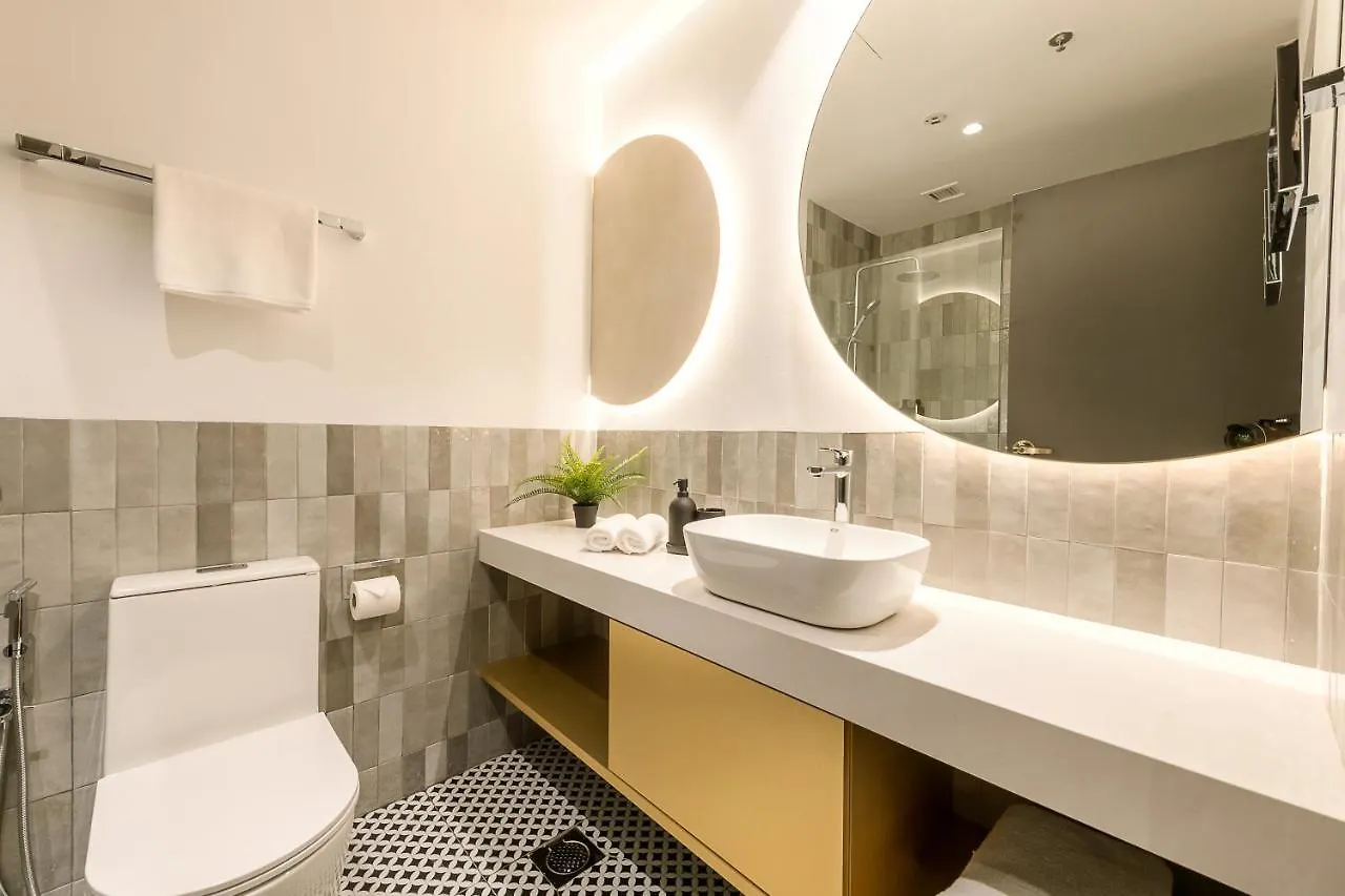 Owen House By Habyt Singapore 4*,