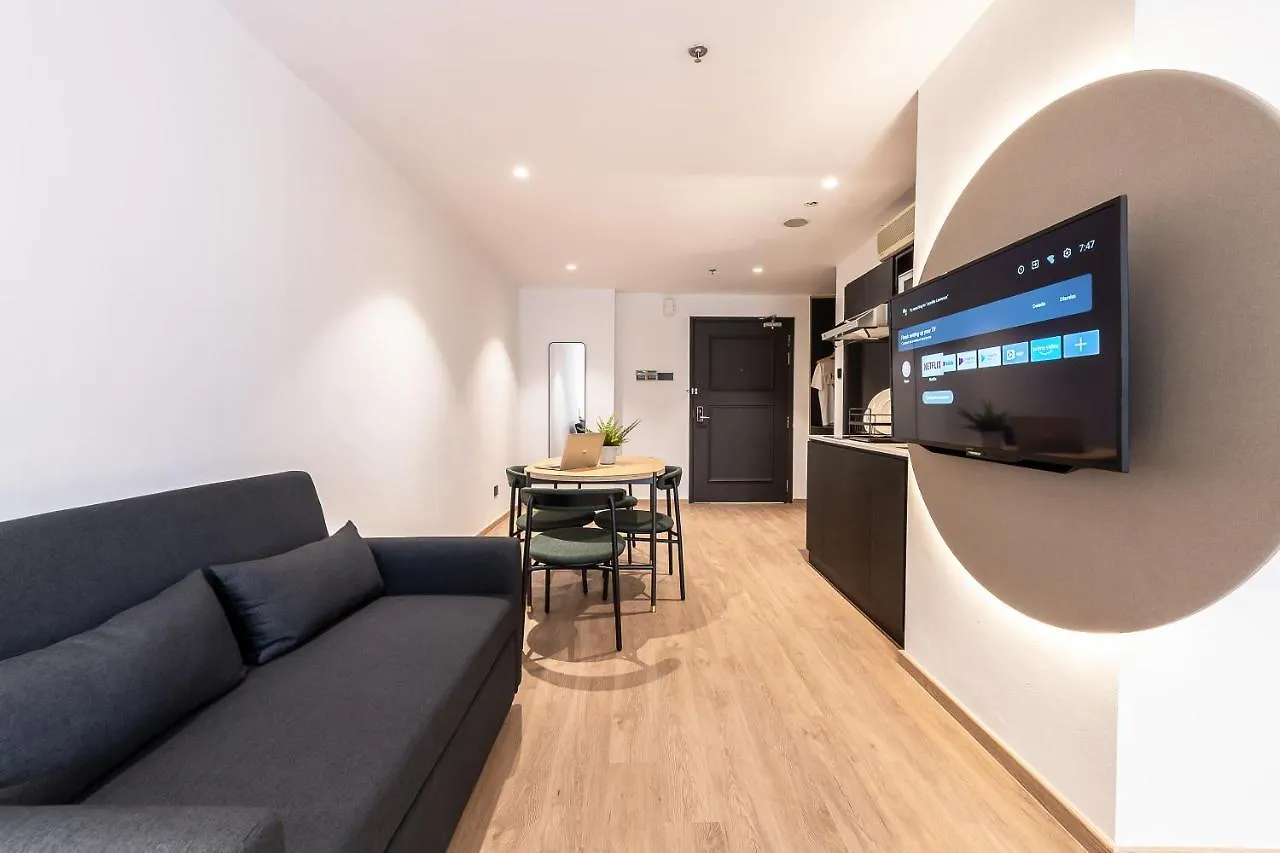 Lejlighedshotel Owen House By Habyt Singapore