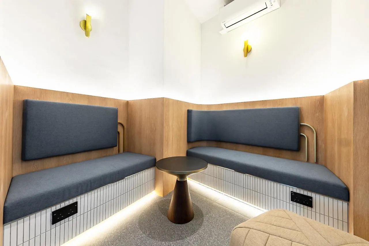Lejlighedshotel Owen House By Habyt Singapore