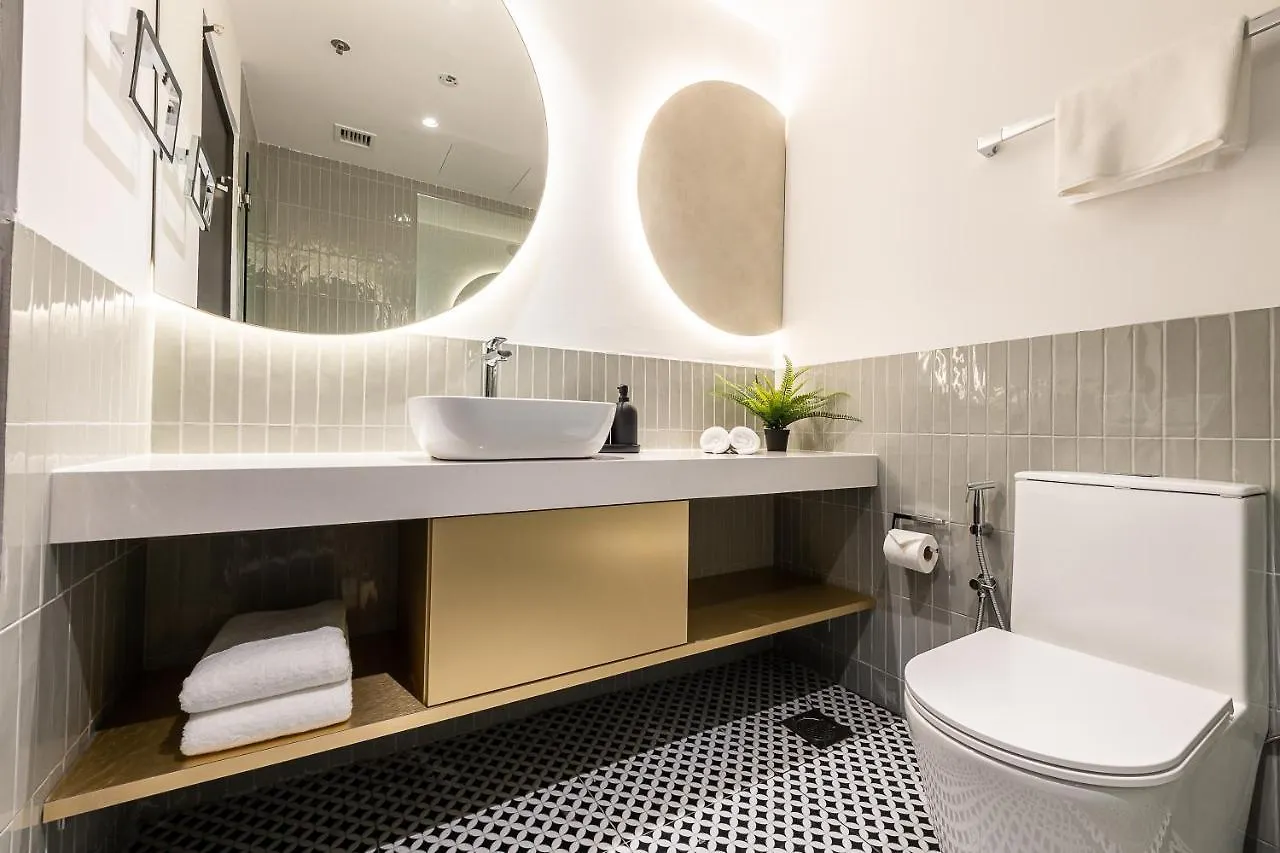 Owen House By Habyt Singapore