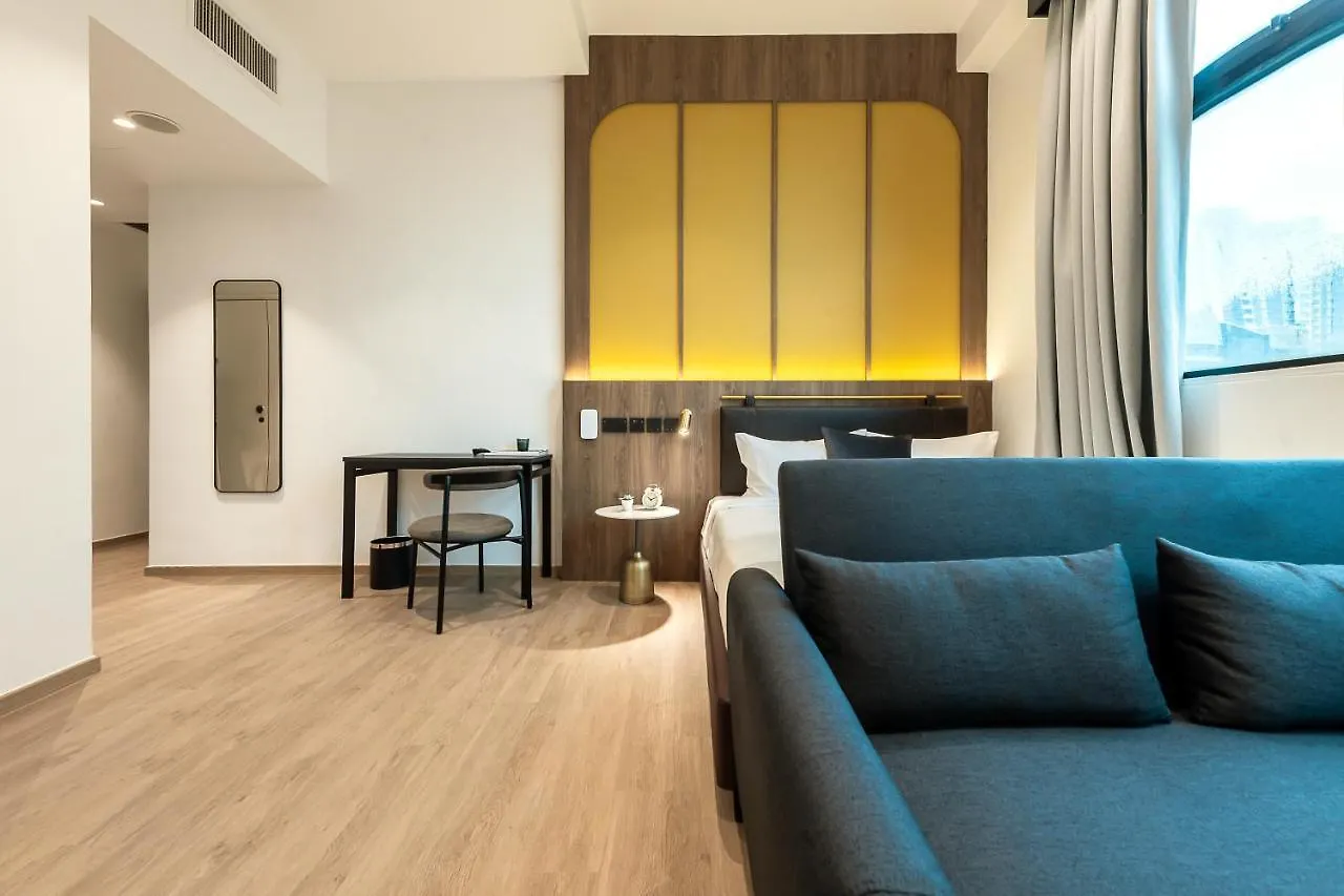 Owen House By Habyt Singapore Lejlighedshotel