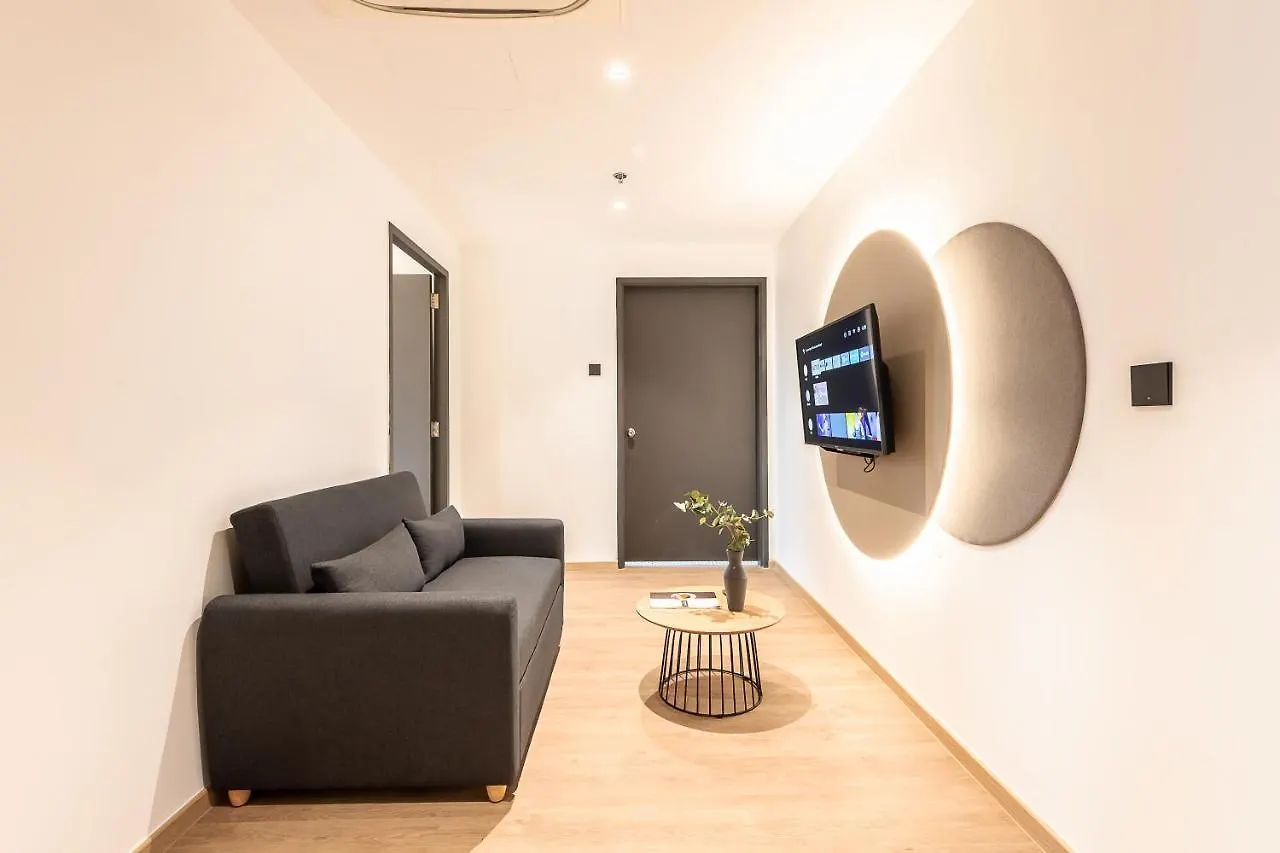 Owen House By Habyt Singapore 4*,  Singapore