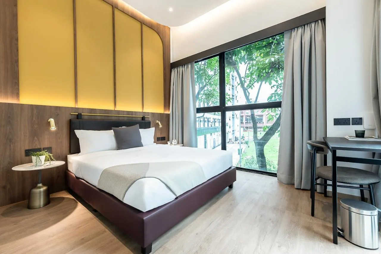 Lejlighedshotel Owen House By Habyt Singapore
