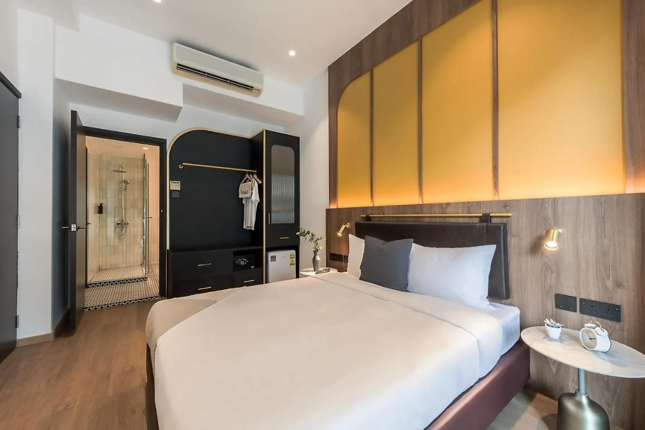 Lejlighedshotel Owen House By Habyt Singapore