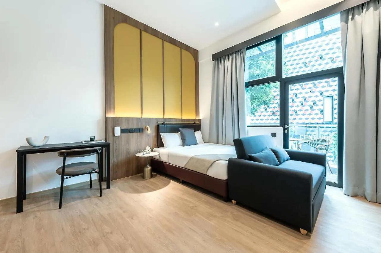 Owen House By Habyt Singapore Singapore