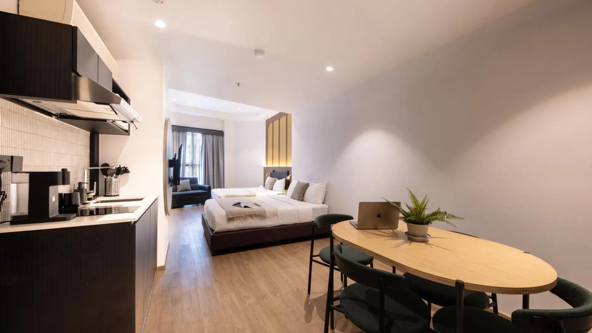Owen House By Habyt Singapore