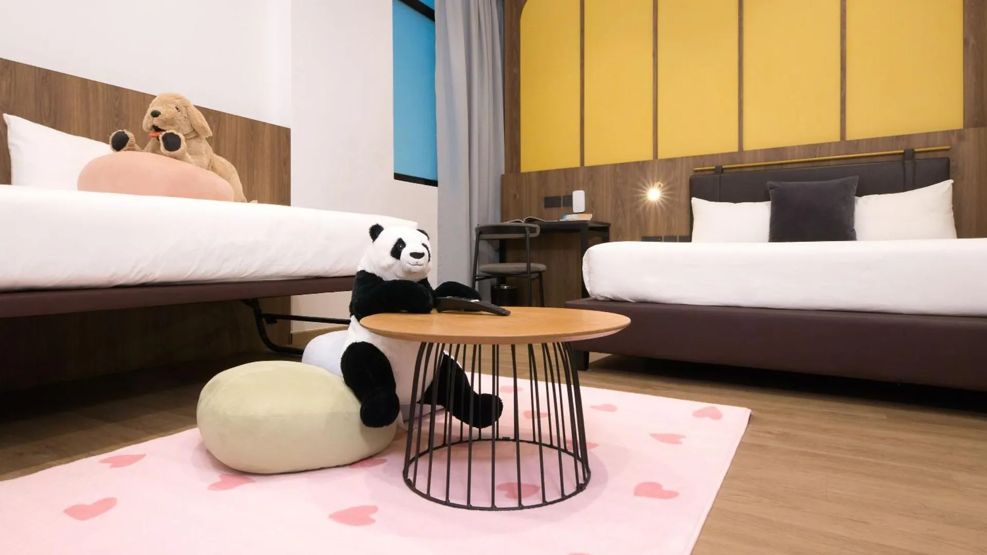 **** Lejlighedshotel Owen House By Habyt Singapore Singapore
