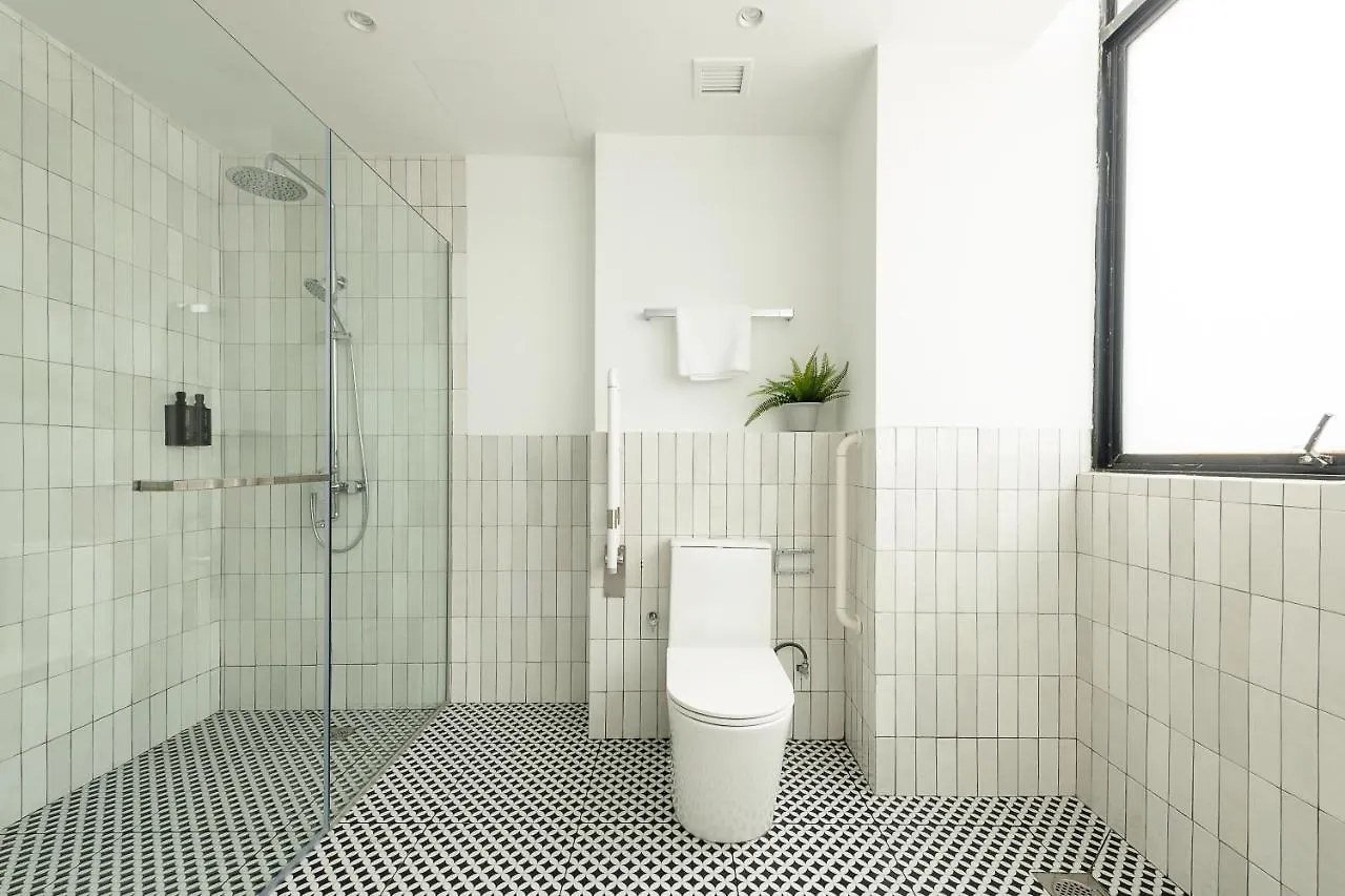 Aparthotel Owen House By Habyt Singapore