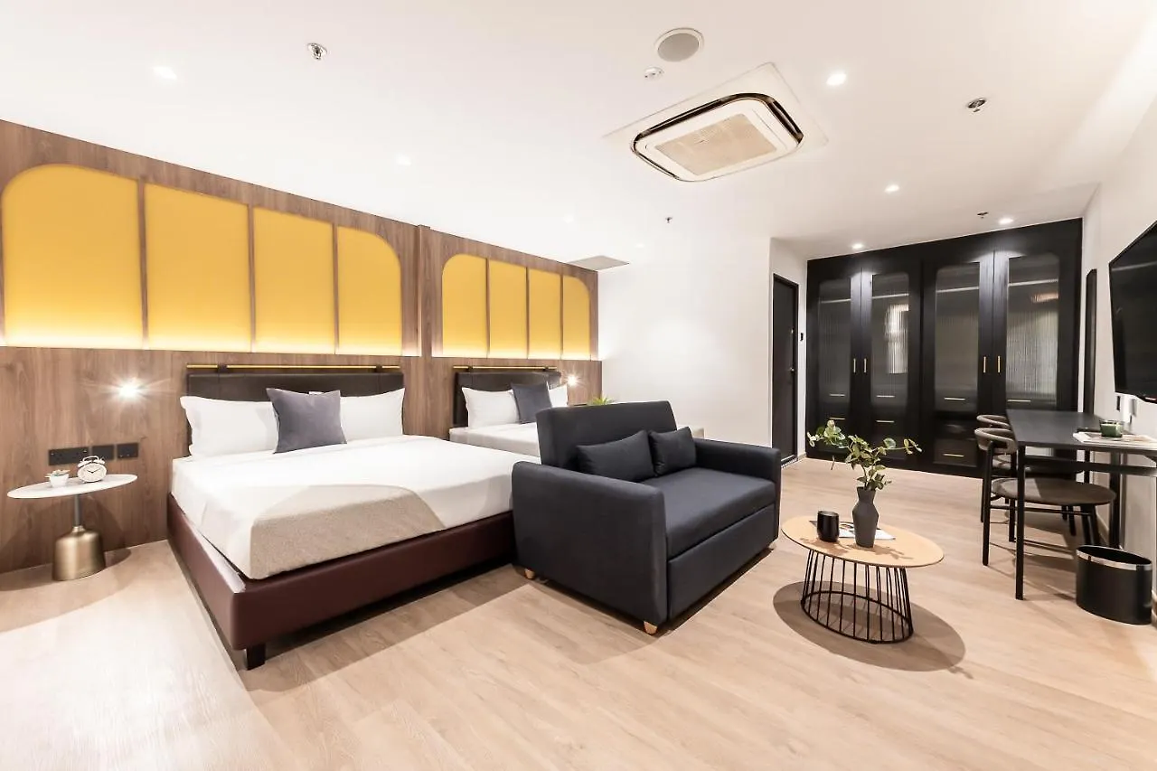 Owen House By Habyt Singapore