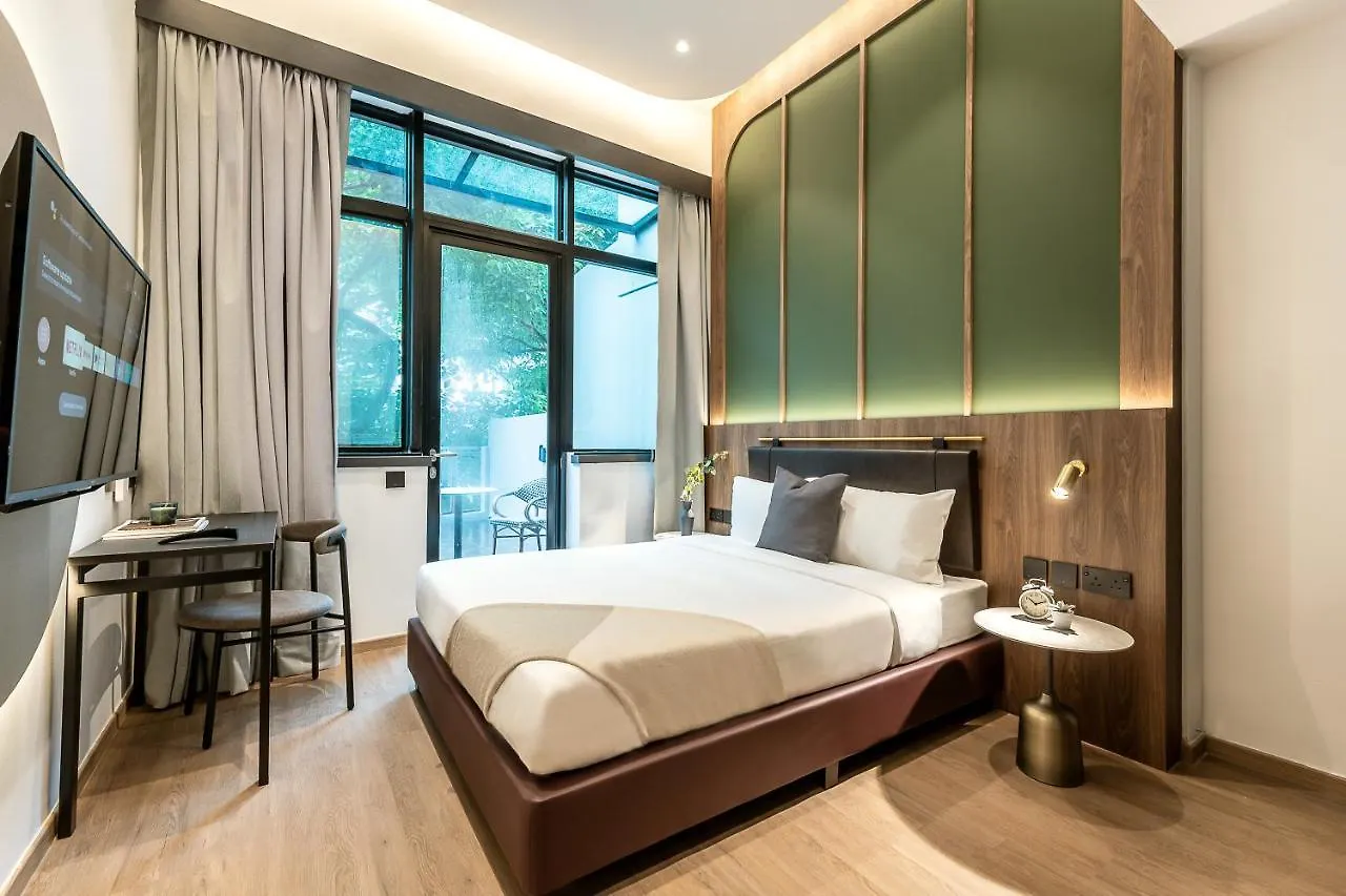 Owen House By Habyt Singapore Singapore