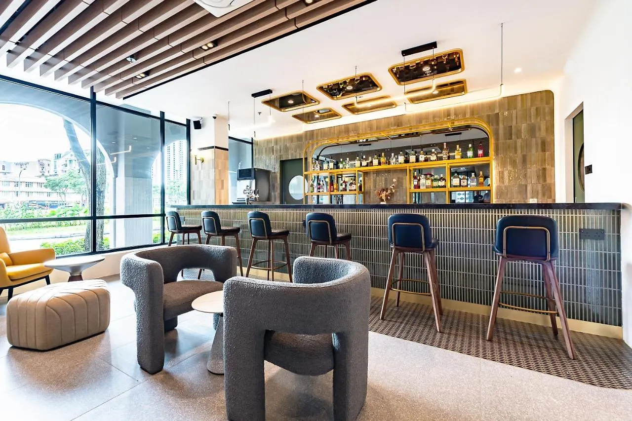 Aparthotel Owen House By Habyt Singapore
