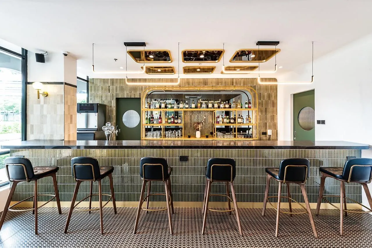 Aparthotel Owen House By Habyt Singapore
