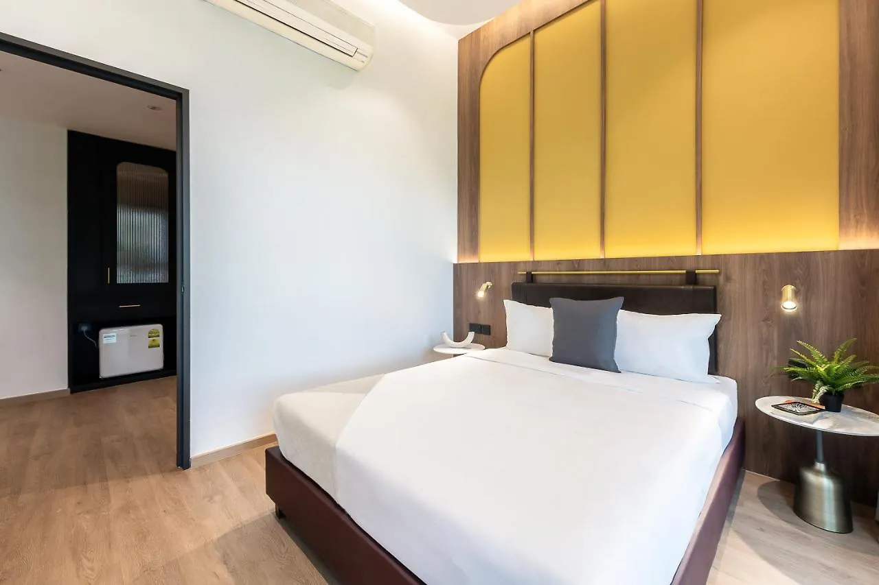 Owen House By Habyt Singapore Aparthotel