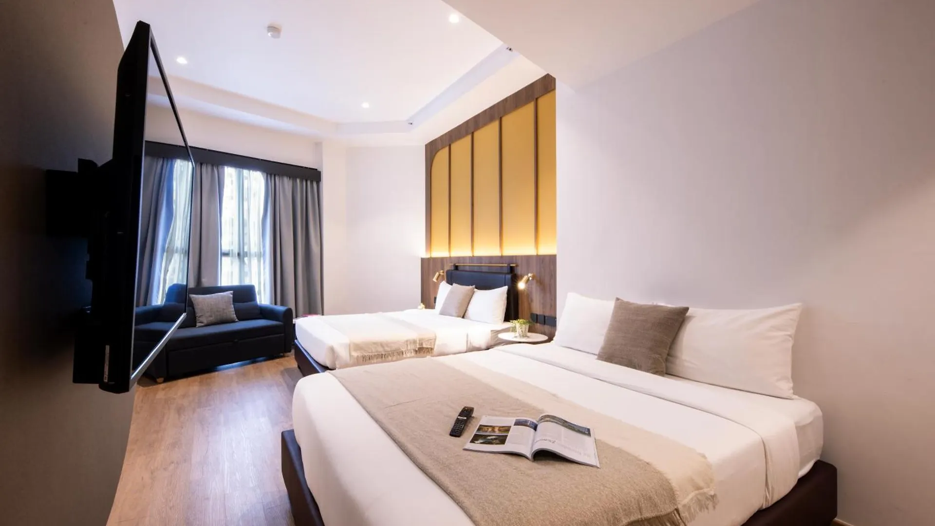 Aparthotel Owen House By Habyt Singapore